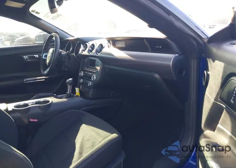 2015 Ford Mustang Ecoboost z USA, uszkodzony, nr VIN 1FA6P8THXF5402518